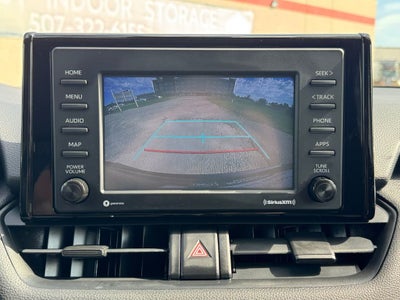 2020 Toyota RAV4 Hybrid LE AWD