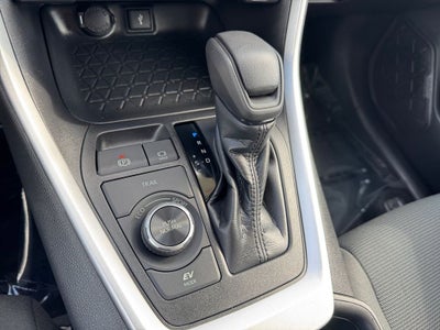 2020 Toyota RAV4 Hybrid LE AWD