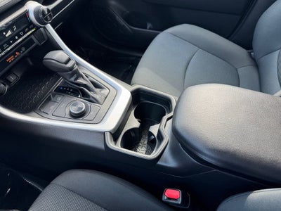 2020 Toyota RAV4 Hybrid LE AWD