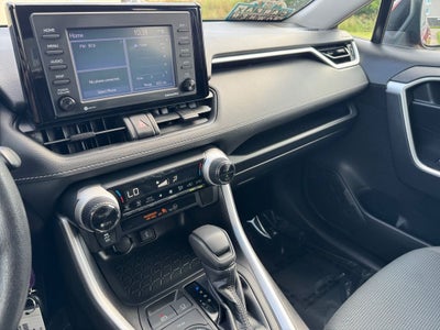 2020 Toyota RAV4 Hybrid LE AWD
