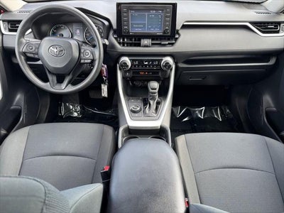 2020 Toyota RAV4 Hybrid LE AWD