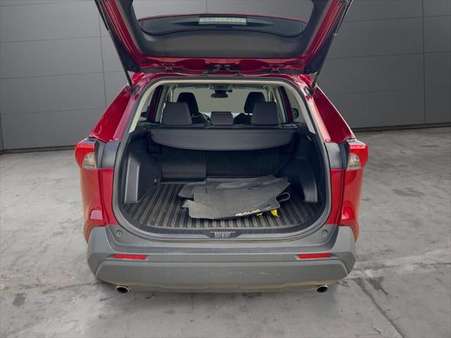 2020 Toyota RAV4 Hybrid LE AWD