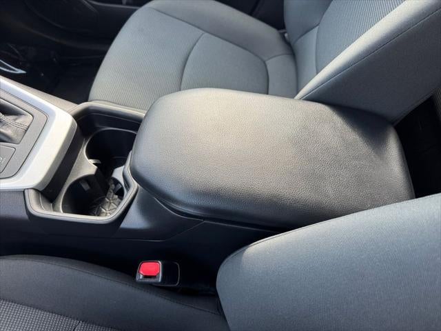 2020 Toyota RAV4 Hybrid LE AWD