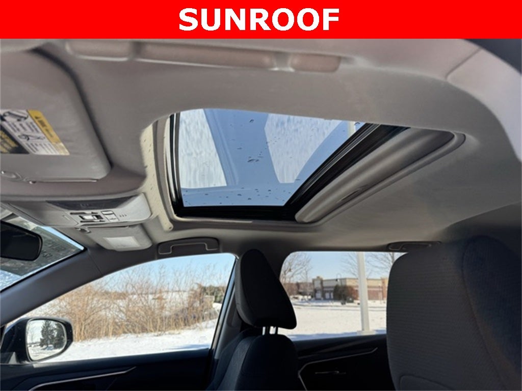 2021 Toyota RAV4 Hybrid XLE AWD