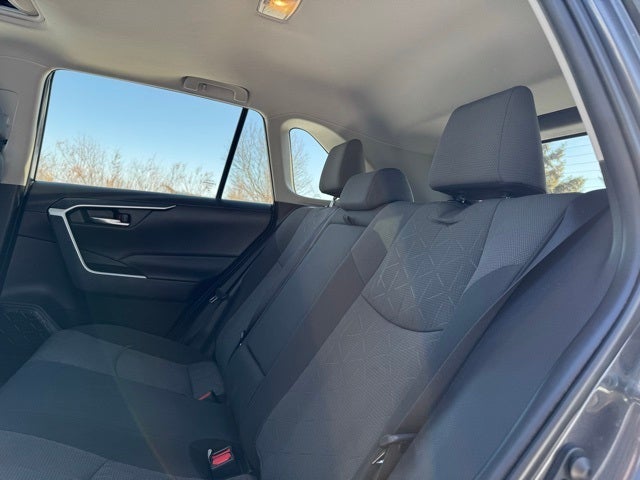 2021 Toyota RAV4 Hybrid XLE AWD