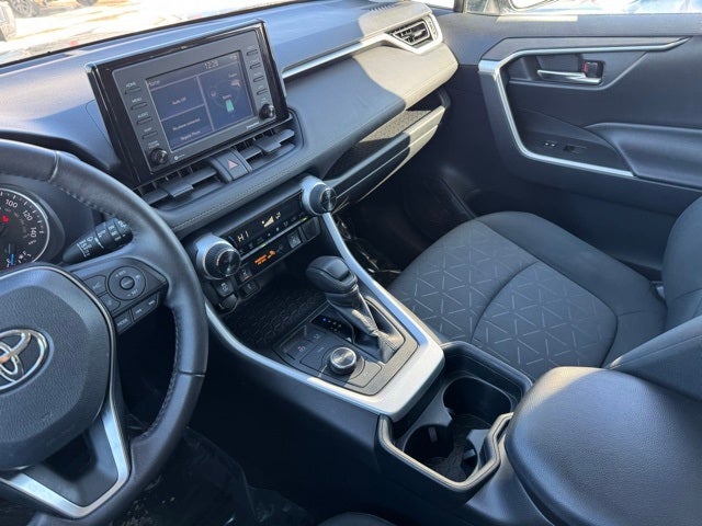 2021 Toyota RAV4 Hybrid XLE AWD