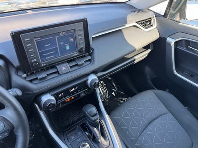 2021 Toyota RAV4 Hybrid XLE AWD