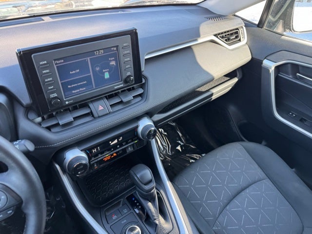 2021 Toyota RAV4 Hybrid XLE AWD