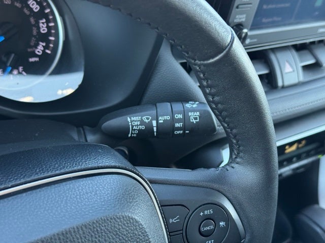 2021 Toyota RAV4 Hybrid XLE AWD