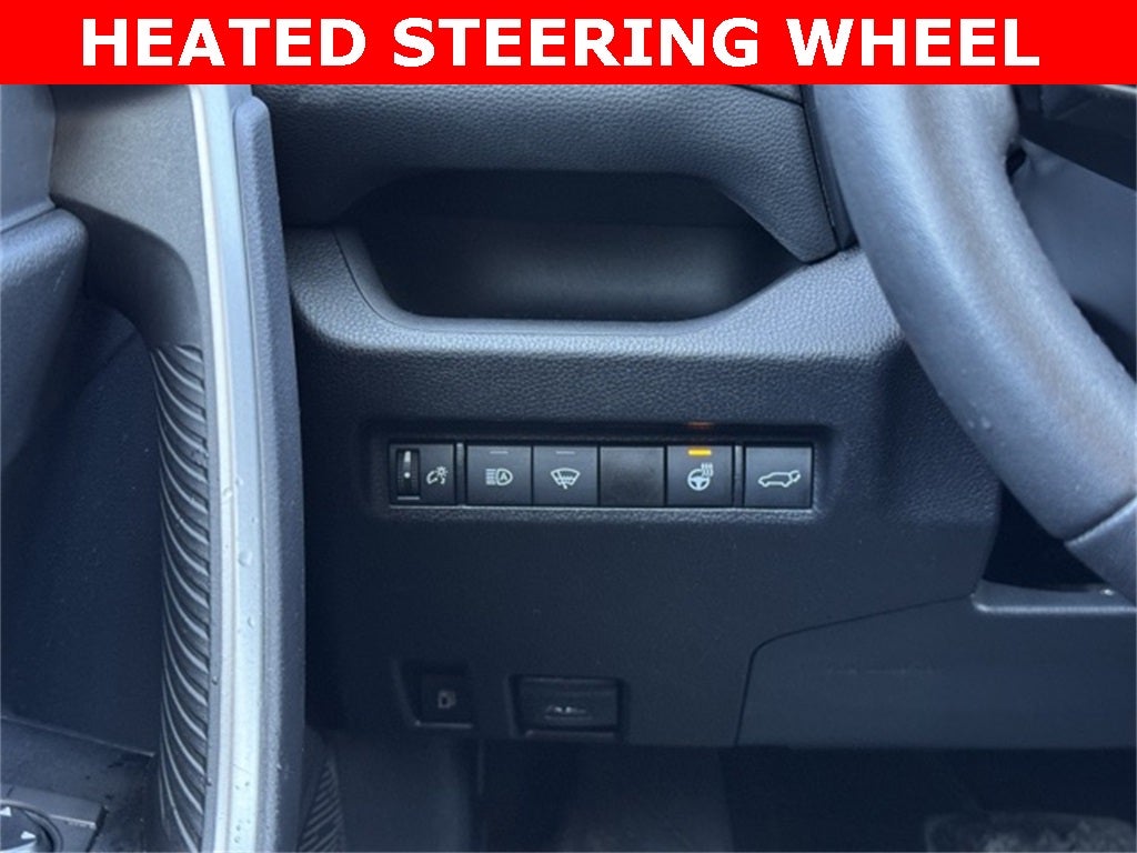 2021 Toyota RAV4 Hybrid XLE AWD