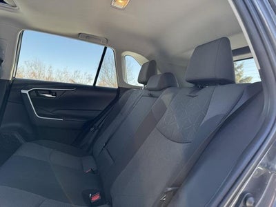 2021 Toyota RAV4 Hybrid XLE AWD