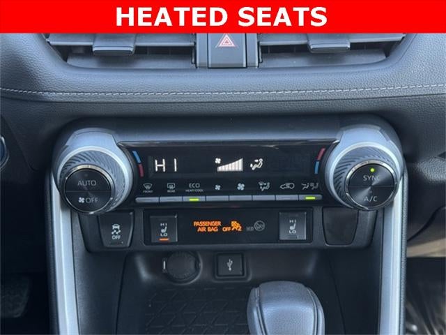 2021 Toyota RAV4 Hybrid XLE AWD