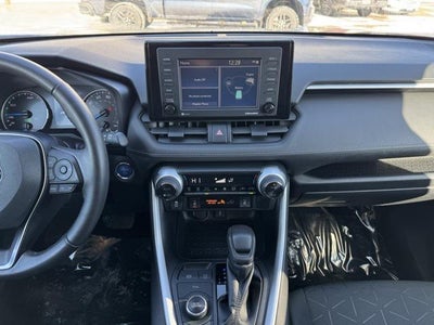 2021 Toyota RAV4 Hybrid XLE AWD