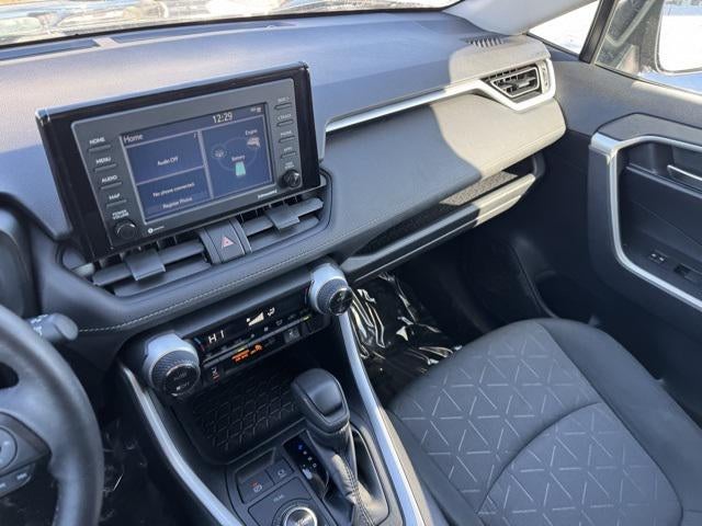 2021 Toyota RAV4 Hybrid XLE AWD