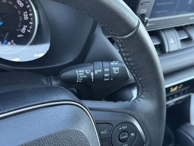 2021 Toyota RAV4 Hybrid XLE AWD