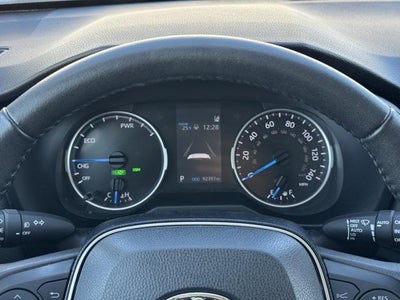 2021 Toyota RAV4 Hybrid XLE AWD