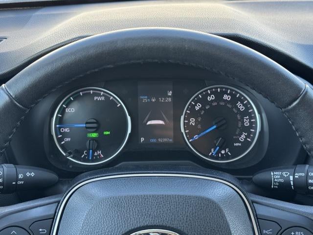 2021 Toyota RAV4 Hybrid XLE AWD