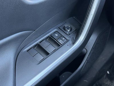 2021 Toyota RAV4 Hybrid XLE AWD