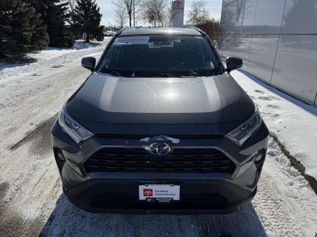 2021 Toyota RAV4 Hybrid XLE AWD