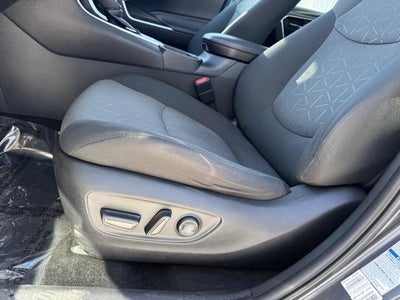 2021 Toyota RAV4 Hybrid XLE AWD