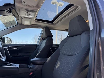 2021 Toyota RAV4 Hybrid XLE AWD