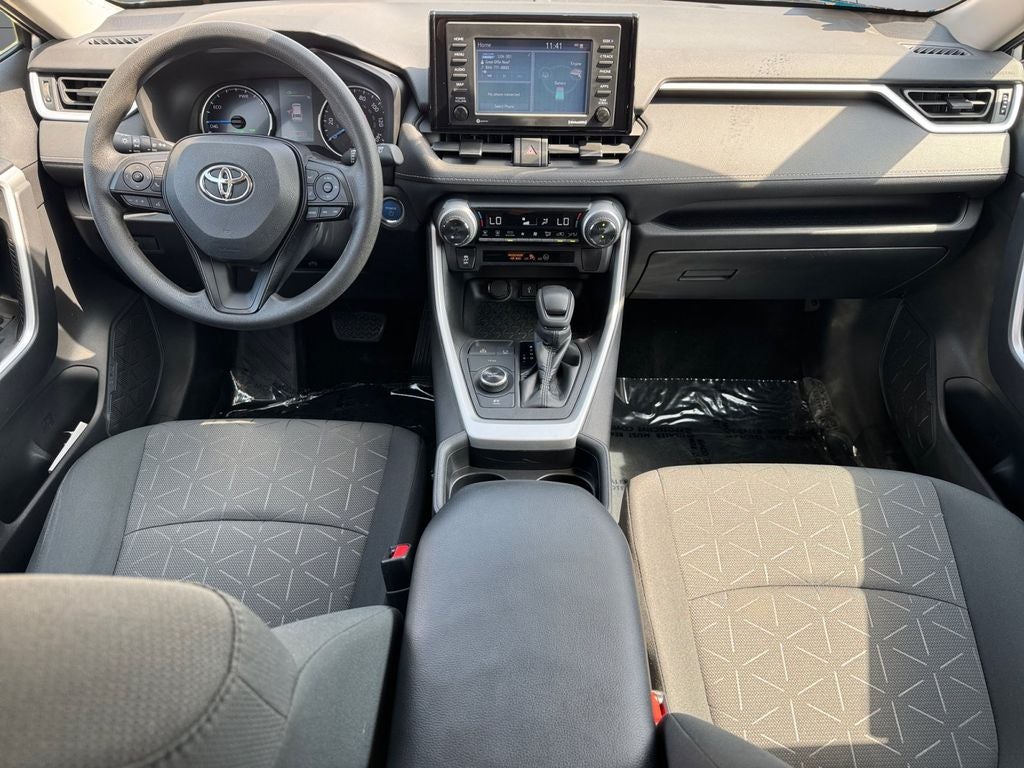 2020 Toyota RAV4 Hybrid XLE AWD