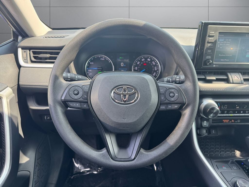 2020 Toyota RAV4 Hybrid XLE AWD