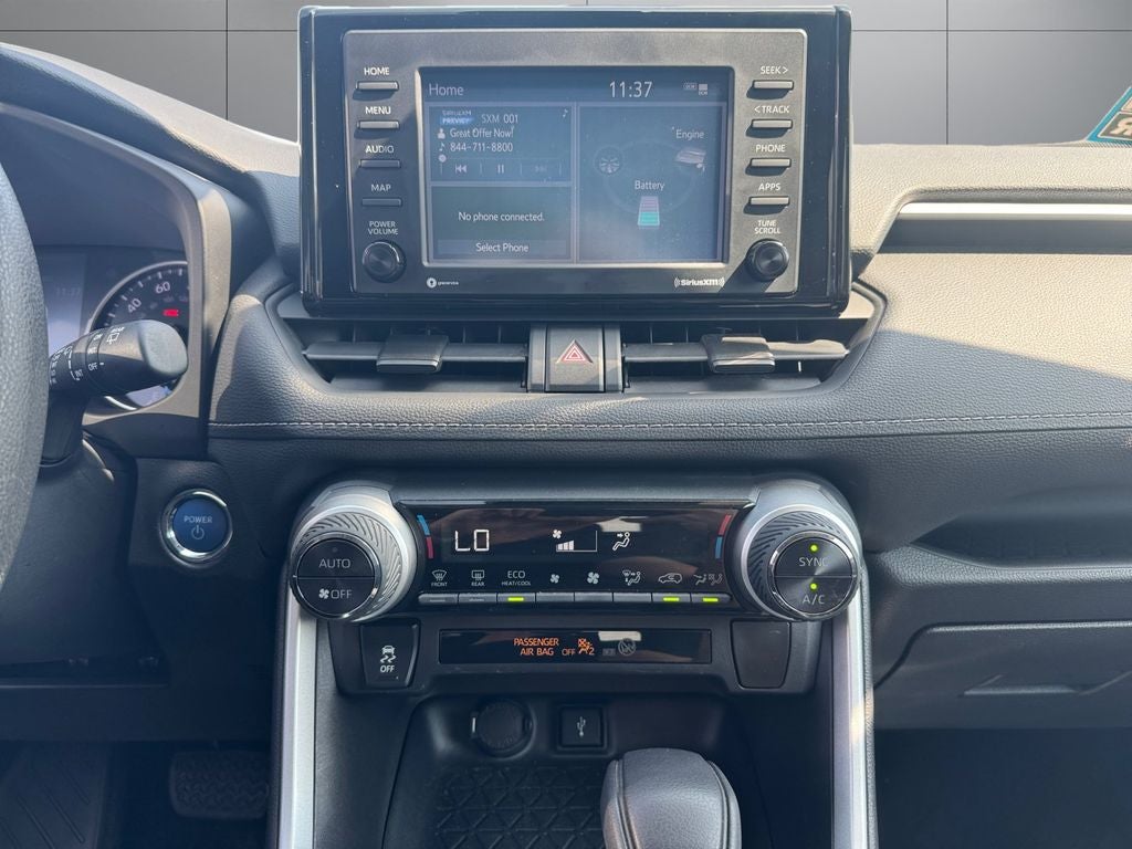 2020 Toyota RAV4 Hybrid XLE AWD