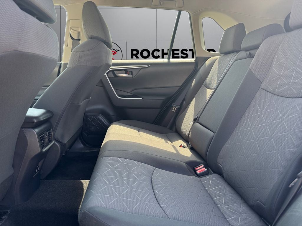 2020 Toyota RAV4 Hybrid XLE AWD
