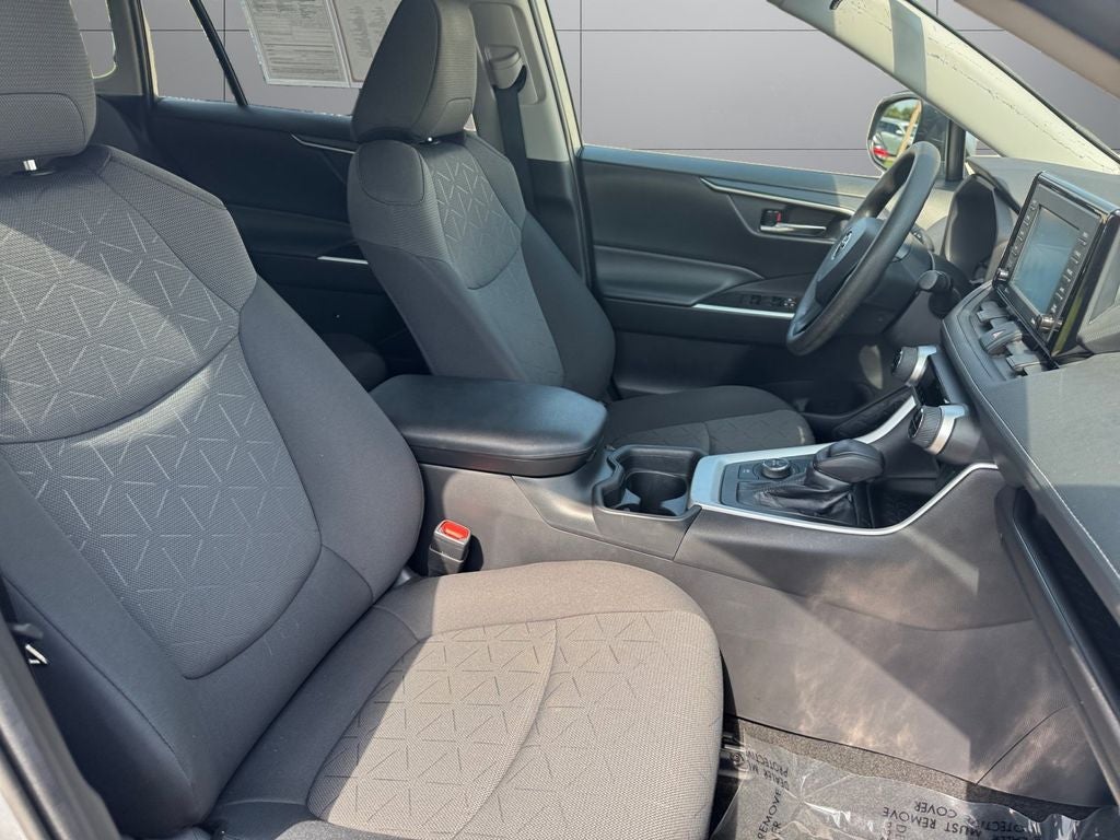 2020 Toyota RAV4 Hybrid XLE AWD