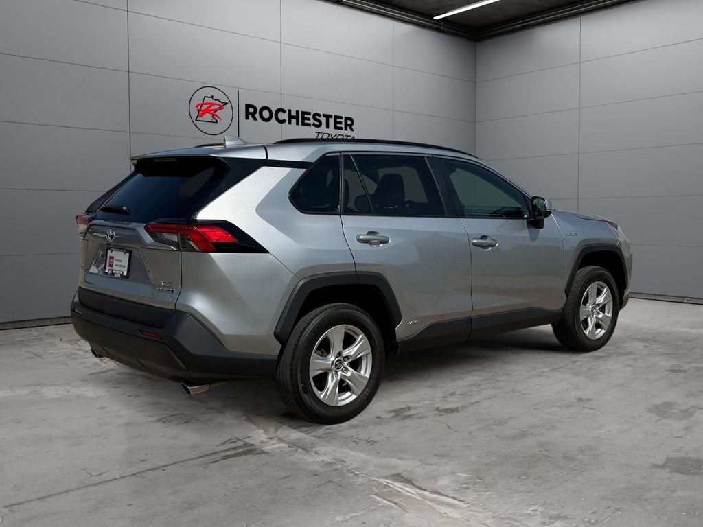 2020 Toyota RAV4 Hybrid XLE AWD