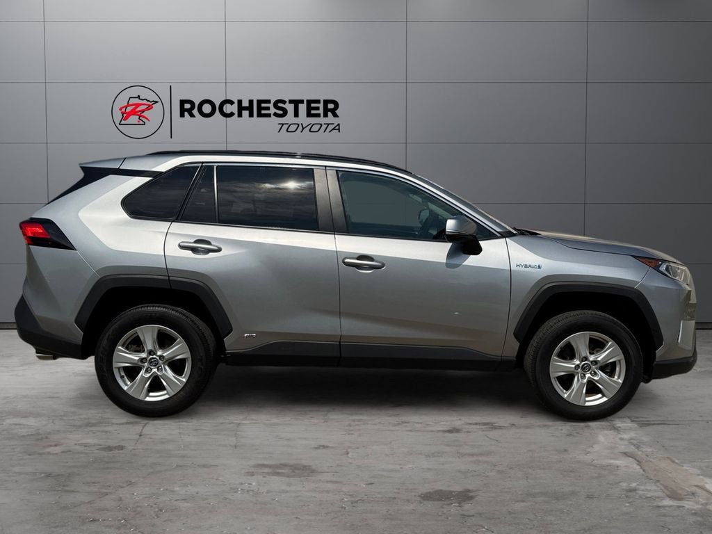 2020 Toyota RAV4 Hybrid XLE AWD