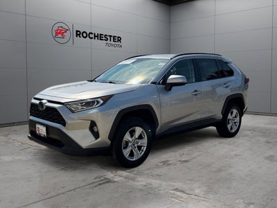 2020 Toyota RAV4 Hybrid XLE AWD