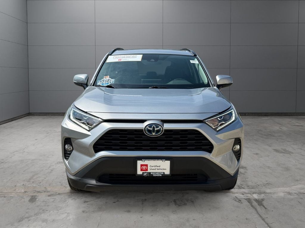 2020 Toyota RAV4 Hybrid XLE AWD