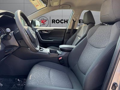 2020 Toyota RAV4 Hybrid XLE AWD