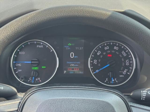 2020 Toyota RAV4 Hybrid XLE AWD