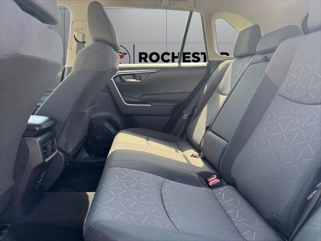 2020 Toyota RAV4 Hybrid XLE AWD