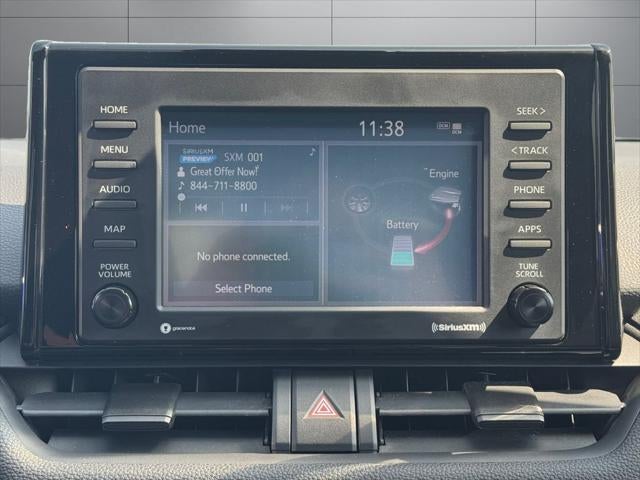 2020 Toyota RAV4 Hybrid XLE AWD