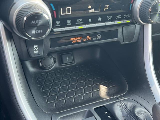 2020 Toyota RAV4 Hybrid XLE AWD