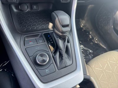 2020 Toyota RAV4 Hybrid XLE AWD