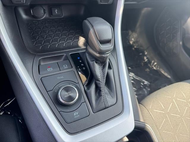 2020 Toyota RAV4 Hybrid XLE AWD