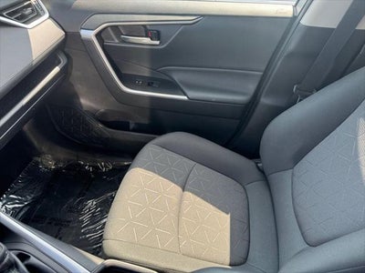 2020 Toyota RAV4 Hybrid XLE AWD