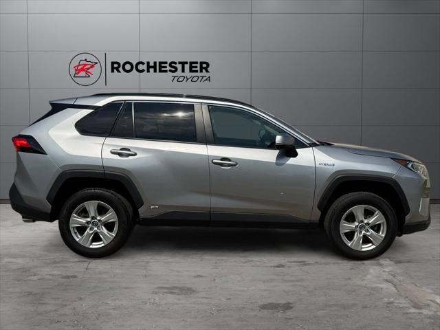 2020 Toyota RAV4 Hybrid XLE AWD