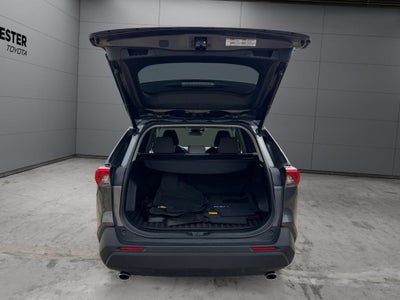 2021 Toyota RAV4 Hybrid XLE AWD