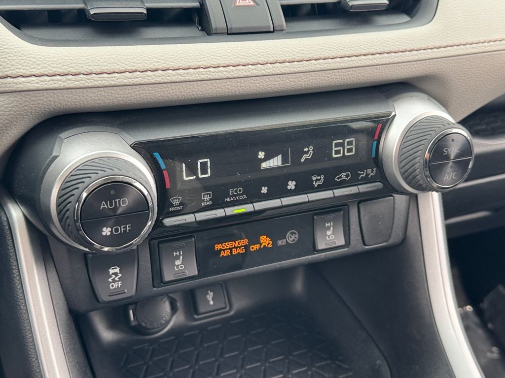 2021 Toyota RAV4 Hybrid XLE AWD