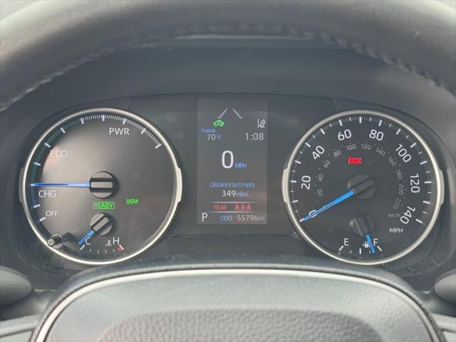 2021 Toyota RAV4 Hybrid XLE AWD