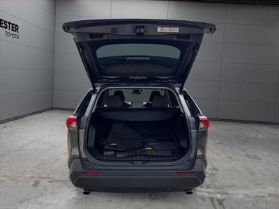 2021 Toyota RAV4 Hybrid XLE AWD