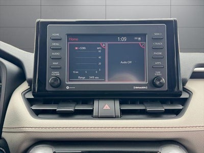 2021 Toyota RAV4 Hybrid XLE AWD