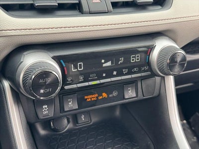 2021 Toyota RAV4 Hybrid XLE AWD