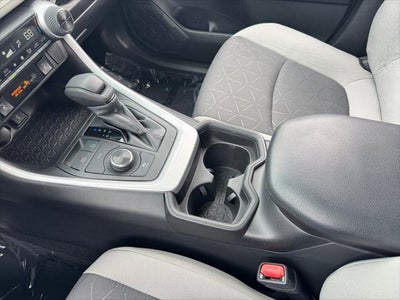 2021 Toyota RAV4 Hybrid XLE AWD